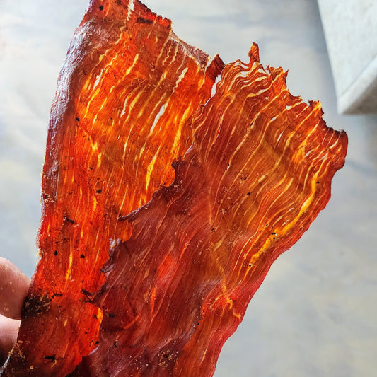 Pit Smoked Reserve Beef Jerky, Our Limited Batch