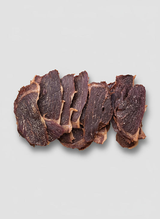 1 Pack Cattlelac Beef Jerky (Not Smoked)