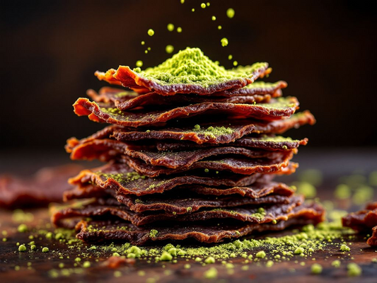 Cattlelac Steak Chips