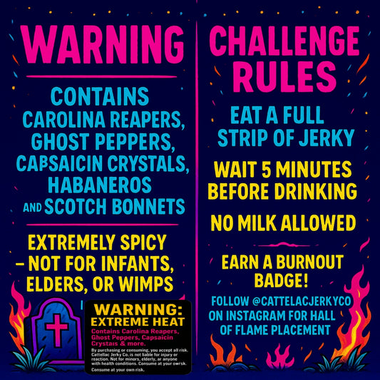 6 Feet Of Heat Challenge