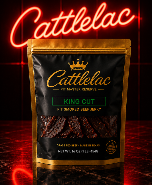 10 packs Pit Smoked Beef Jerky